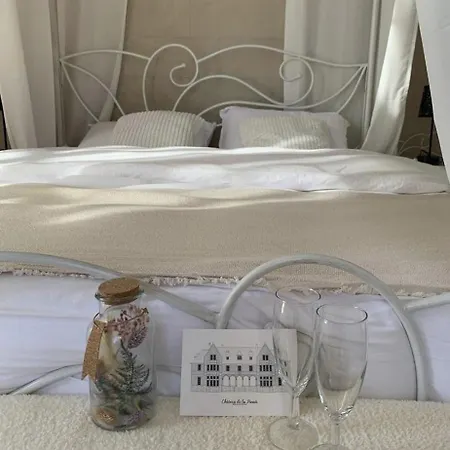 Romantique Au Chateau Guest house Moisdon-la-Riviere