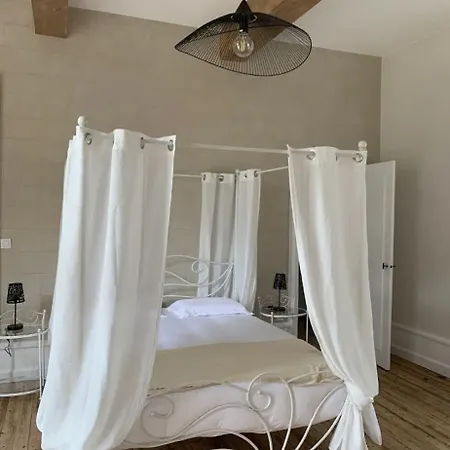 Guest house Romantique Au Chateau *