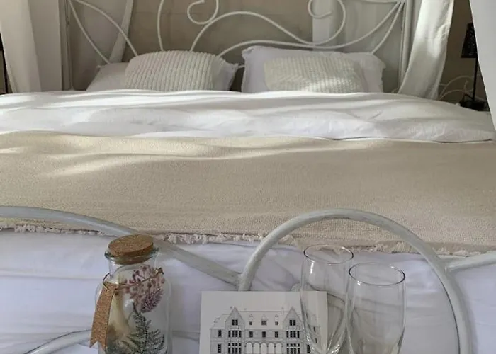 Romantique Au Chateau Affittacamere Moisdon-la-Riviere